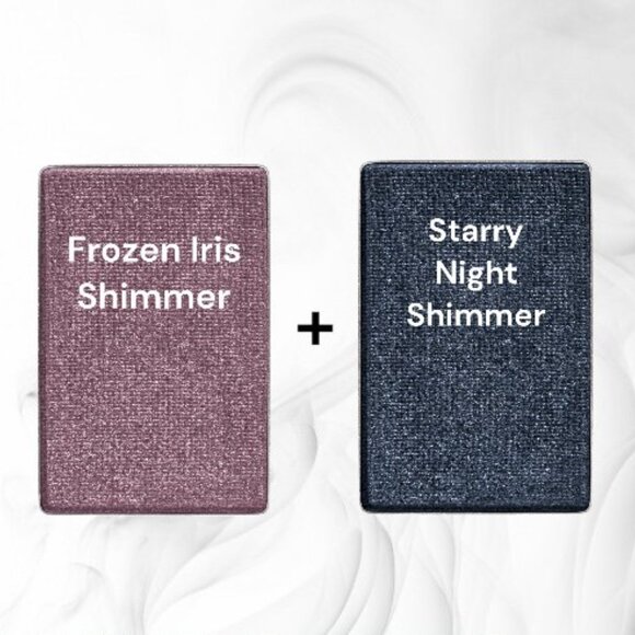 Frozen Iris Shimmer Bundle 2 -  Chromafusion Eye Shadow by Mary Kay - Picture 13 of 15